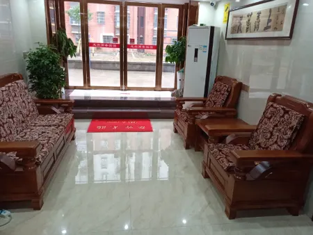 Pengze Longxing Business Hotel Отели в г. Пэнцзе