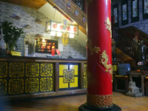 Qingcheng Ruyi Hotel Hoteles en Condado de Qingcheng