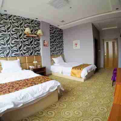 漠河宜合佳假日賓館 Rooms