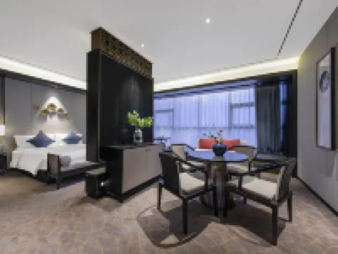 Ru Jian Culture Hotel Hotels in Cheng County