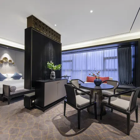 Ru Jian Culture Hotel