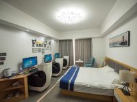 蚌埠超级玩家电竞酒店 - 观景大床房