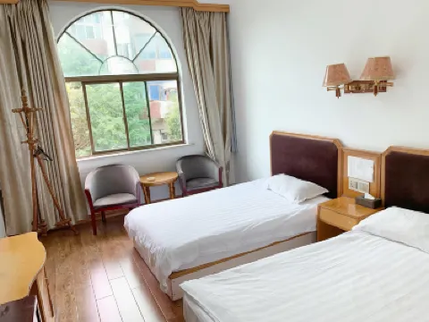 The pinghu sidi hotel Hotels near Pinghu International Tourism and Shopping Town