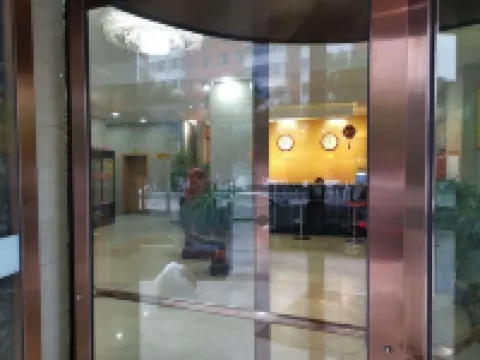 Shilou Qiansheng Business Hotel Hotels in Shilou