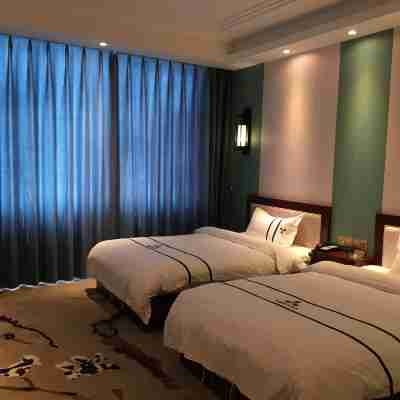蓬溪泉馨精品飯店 Rooms