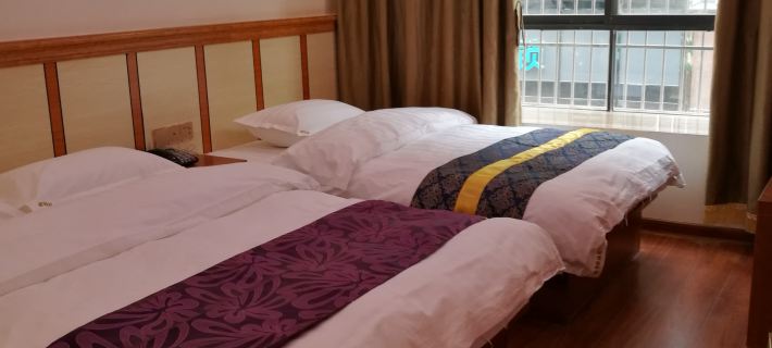 Hechi City Micro Hotel Hotels in Hechi