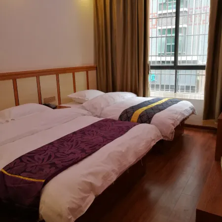 Hechi City Micro Hotel