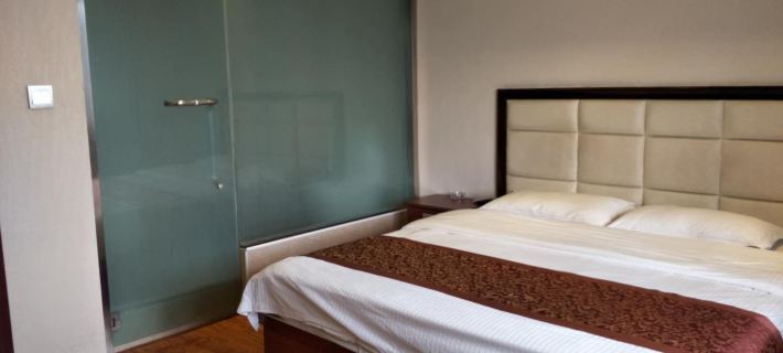 Dingxi Hongcheng Hotel Dingxi otelleri
