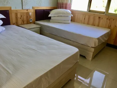 Mutual Help Fuzetan Farm Отели в г. Хучжу-Туский автономный уезд