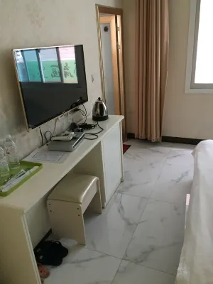 Qiaojia Jiali Business Hotel Các khách sạn gần Longwangmiao Ferry