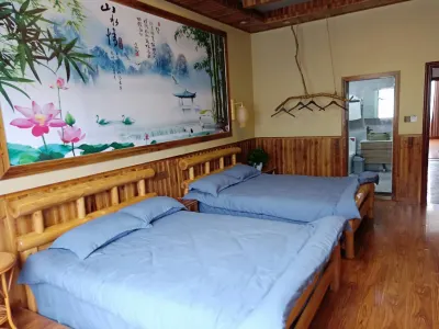 安吉榮舍民宿 鄰近安吉站的酒店