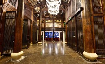 Wuyi Jingyuan Die Lai Wangjing Hot Spring Hotel