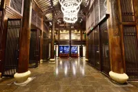 Wuyi Jingyuan DEEFLY Wangjing Hot Spring Hotel