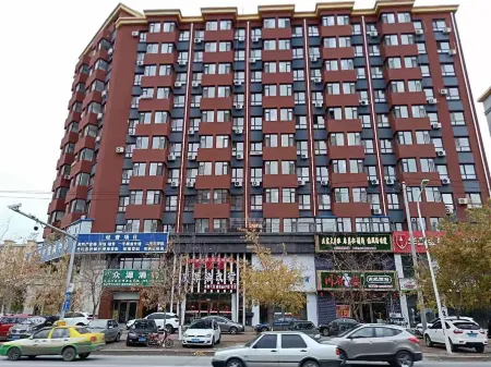 Songyuan Keyi Residents' Homestay