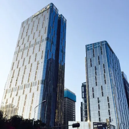 QYU chain apartment(FYSHGC branch)