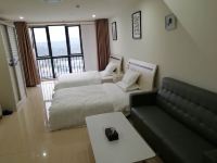 广州缘莱公寓 - 标准平层双床房