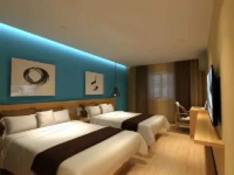 Citi Home Hotel (Taohua Town Government)