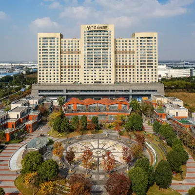 Rhine Hotel Hotels near Jincang Lake Park
