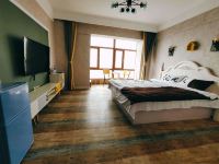 齐齐哈尔星慕公寓 - 个性大床房