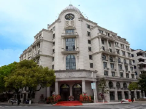 卡洛斯ホテル（青田高速鉄道駅） 青田のホテル