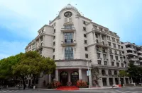 Carlos Hotel (Qingtian high speed railway station store) Hotel dekat Qingtian Stone Carving Museum