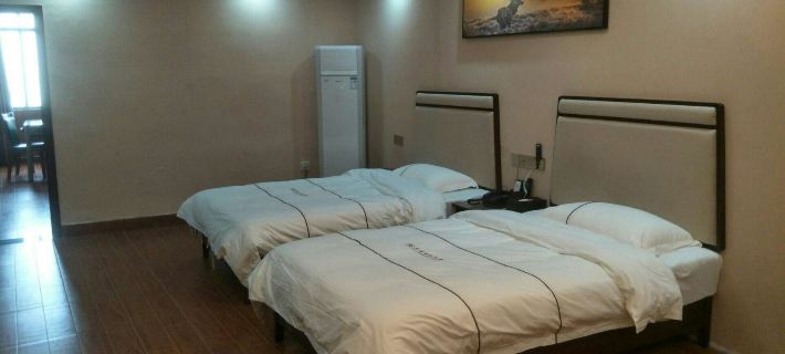 Luanchuan Friendship Business Hotel Hotels in Suichuan