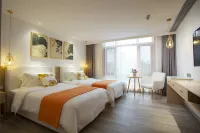 Coastal Huashu Boutique Hotel Hotel in zona Zhongkai Peasant Association Former Site