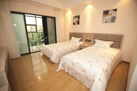 Jihao Hotel, Ji'an County