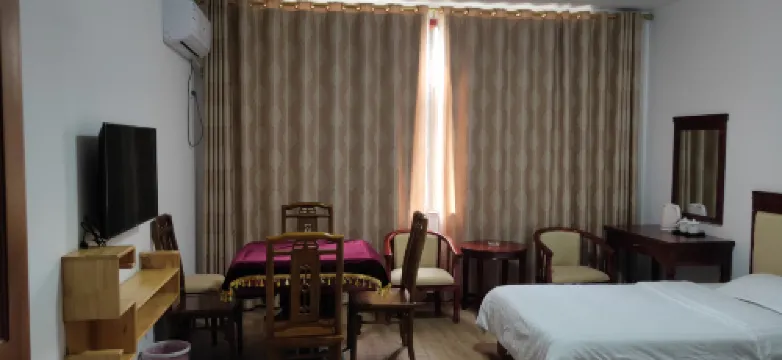 Jinggangshan 108 Homestay