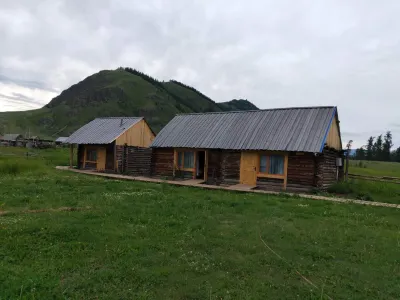 Kanas Beifang Chinese Inn Hotel in zona Kanas Tuwa Village