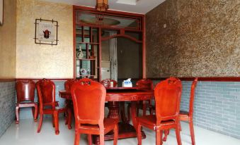 Gushiqiyu Palace Jiuhuashan International Genqin Culture Hotel