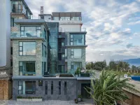 Dali Yusu Lingfeng Seaview Inn Các khách sạn ở Erhai Haixi Scenic Area