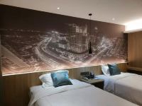 三门忆青酒店 - 舒适双床房