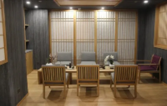 上海極樂湯碧雲温泉酒店