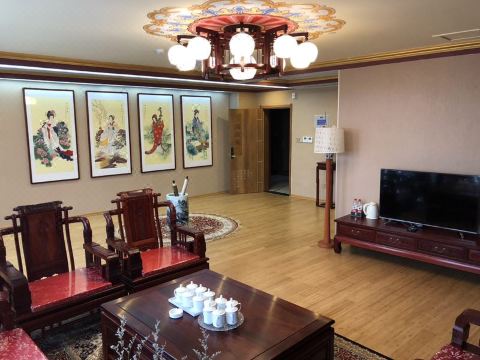 호텔 로비 디자인