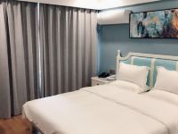 杭州柚子创意酒店 - 欧式大床房