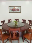 Maiji Mountain Qingya Courtyard Homestay (Maiji Mountain Scenic Area) - ห้องครัว