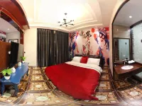 Karamay Waterwood Flower Theme Hotel Hotéis em Karamay