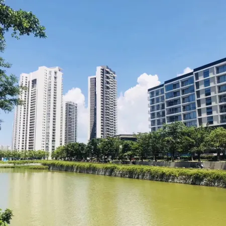Huizhou Daya Bay Linghai apartment