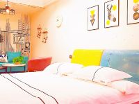 合肥智慧互联网公寓 - 布艺双色大床房