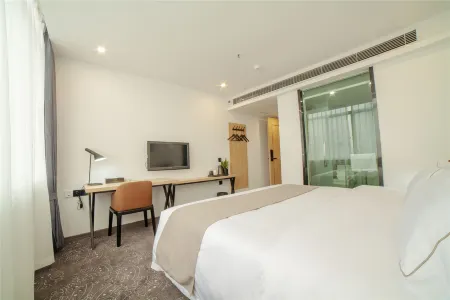 Youmi Hotel Отели рядом с достопримечательностью «Hunan Institute of Applied Technology (West Campus)»