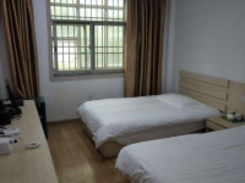 天柱山快捷宾馆