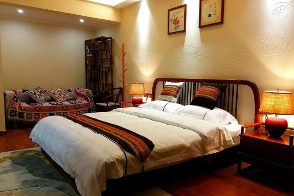 靖西香樟宿民宿