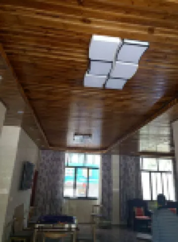 Panan half - sky Shared farm house