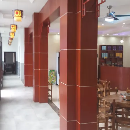 Kudao Courtyard Hostel