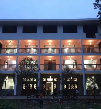 Qingchuan Kelaiyue Farm Stay Отели рядом с достопримечательностью «Qingxi Ancient City»