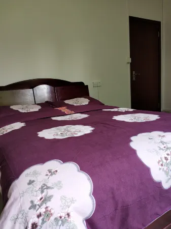 Lushan Mountain and Water Town Homestay Отели в г. Лушань