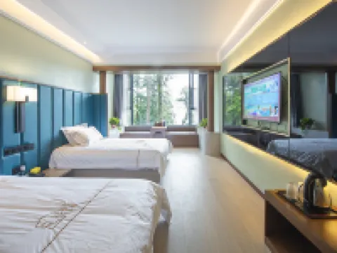 1934 Villa Hotels in Lushan City