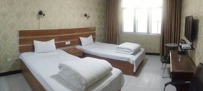 Baiyin Jiujiu Express Hotel Hotels in Baiyin