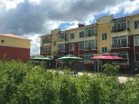 Tahe Eighteen Post Residence